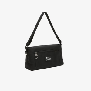 Tui Lacoste Eco Zipper Bag 'Black' NU4200W53G-L51