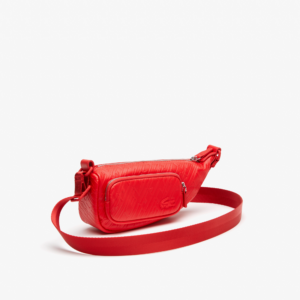 Tui Lacoste Logo Printed Small 'Red' NU4250I53G-L41