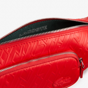 Tui Lacoste Logo Printed Small 'Red' NU4250I53G-L41