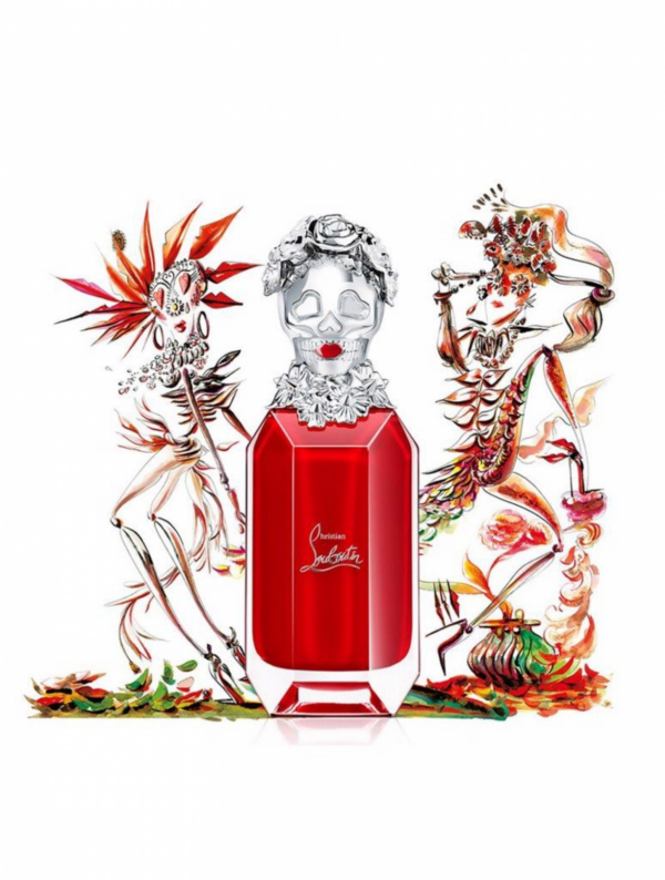 Nước Hoa Christian Louboutin Loubi Kiss EDP - Hình ảnh 2