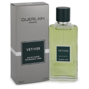 Alternative view of Nước Hoa Guerlain Vetiver Extreme EDT