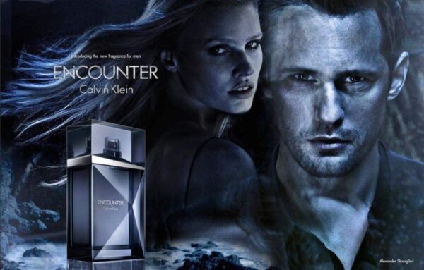 Nước Hoa Nam Calvin Klein Encounter Men 50ml - Hình ảnh 3