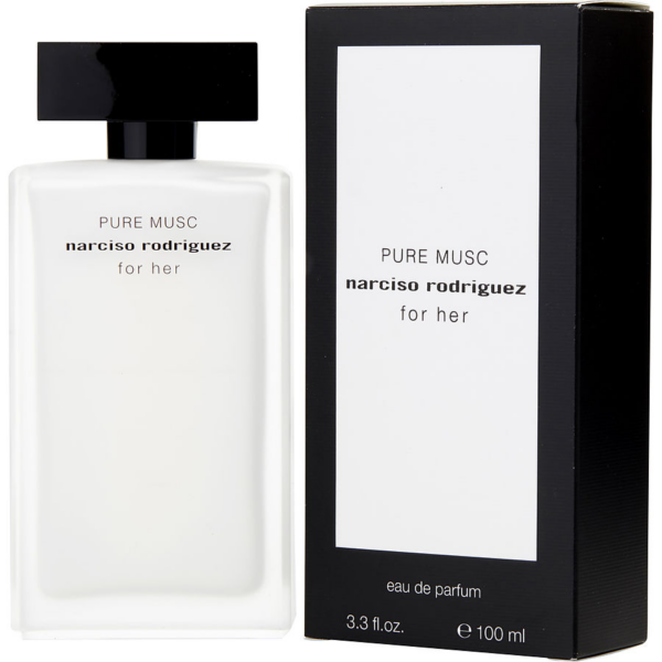 Nước Hoa Narciso Rodriguez Pure Musc For Her EDP - Hình ảnh 2