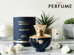 Versace Pour Femme Dylan Blue Perfume review 