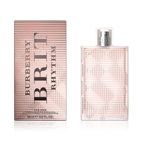 Nước Hoa Burberry Brit Rhythm For Her 90ml - Hình ảnh 2
