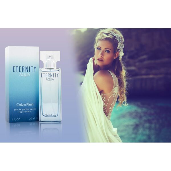 Nước Hoa Calvin Klein (CK) CK Eternity Aqua 30ml - Hình ảnh 3