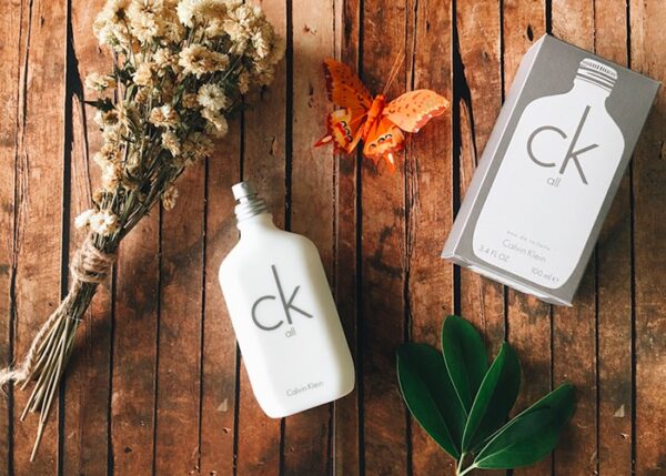 Nước Hoa Calvin Klein CK All For Women & Men 100ml - Hình ảnh 2