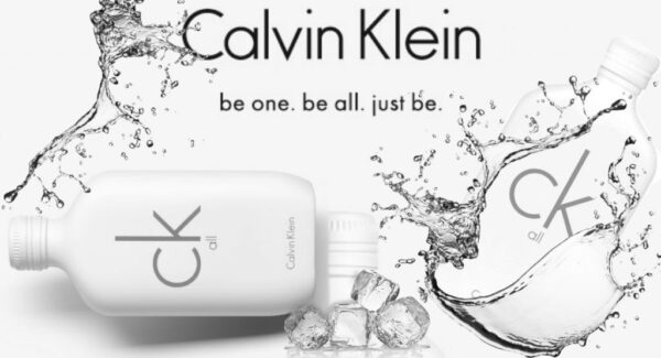 Nước Hoa Calvin Klein CK All For Women & Men 100ml - Hình ảnh 3