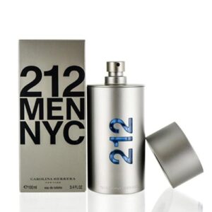 Alternative view of Nước Hoa Carolina Herrera 212 NYC Men