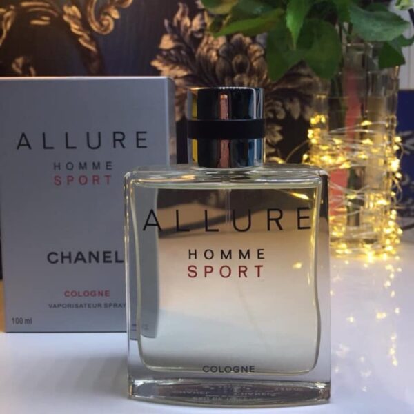 Nước Hoa Chanel Allure Homme Sport Cologne For Men 100ml - Hình ảnh 3