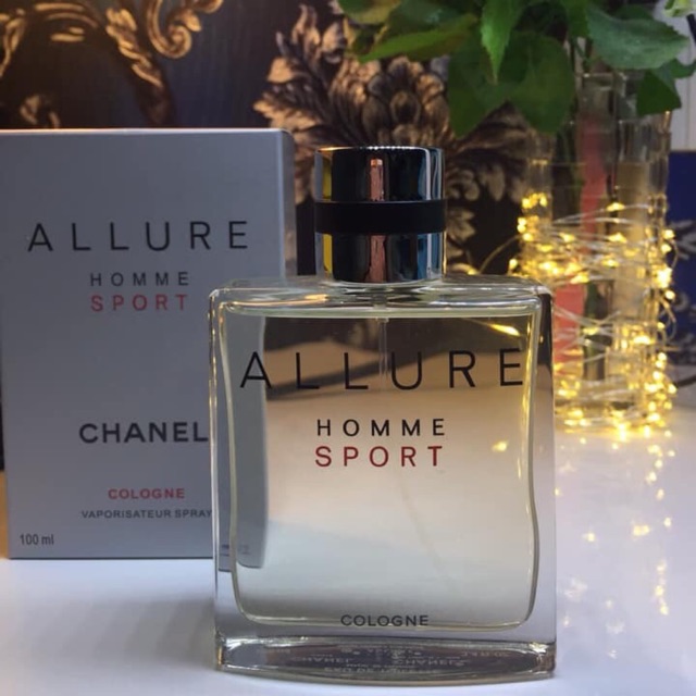 Chanel  Allure Homme Sport Cologne By Chanel Edc 150ml For Men   Fragrances UAE