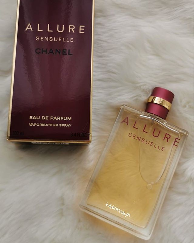 Allure Sensuelle Parfum Chanel perfume  a fragrance for women 2006