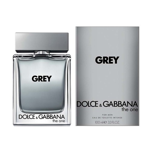 Nước Hoa Dolce & Gabbana D&G The One Grey Intense For Men - Hình ảnh 3
