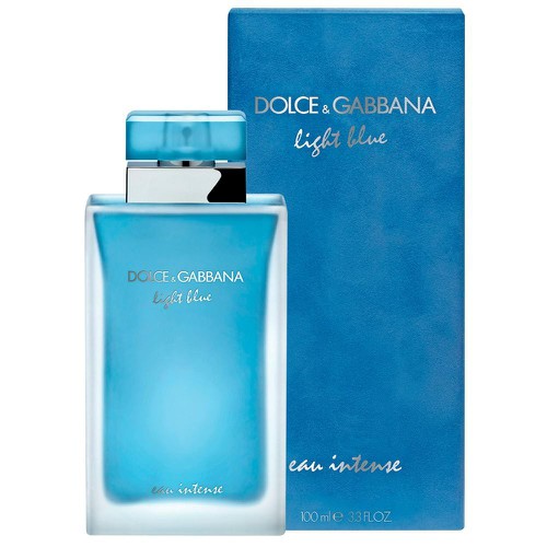Nước Hoa Dolce & Gabbana Light Blue Eau Intense For Women EDP 100ml - Hình ảnh 2
