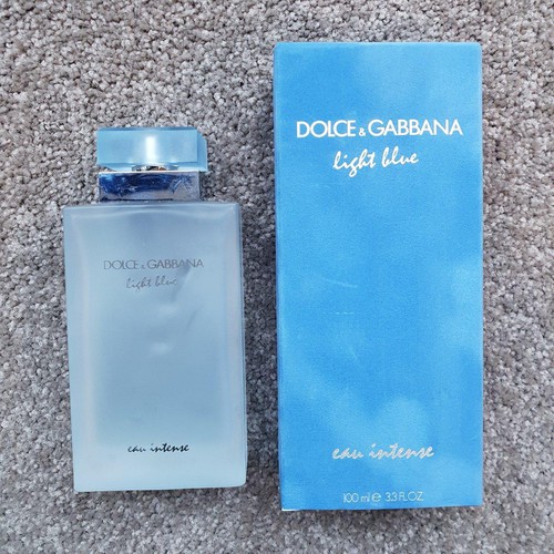 Nước Hoa Dolce & Gabbana Light Blue Eau Intense For Women EDP 100ml - Hình ảnh 3