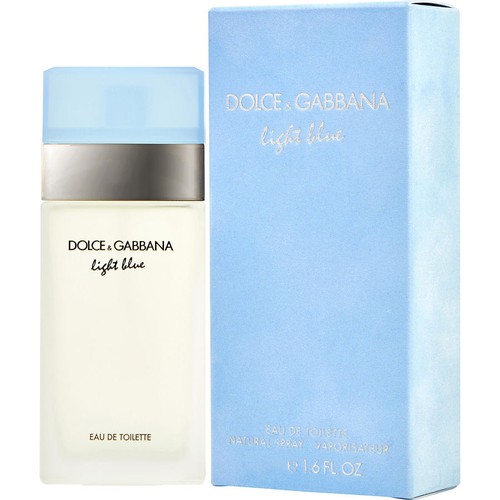 Nước Hoa Dolce & Gabbana Light Blue For Women EDT - Hình ảnh 2