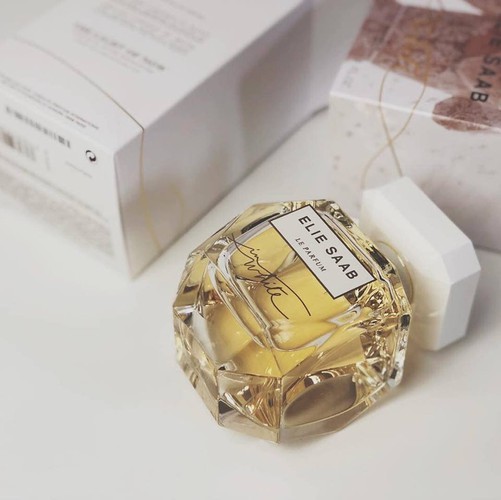 Nước Hoa Elie Saab Le Parfum In White 90ml - Hình ảnh 3