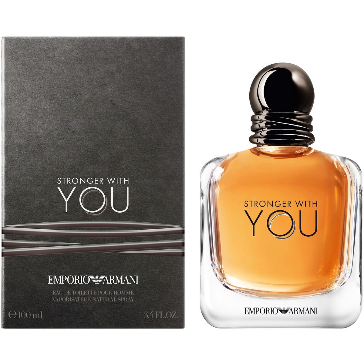 Nước Hoa Giorgio Armani Emporio Armani Stronger With You EDT