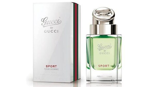Nước Hoa Gucci By Gucci Sport Pour Homme 90ml - Hình ảnh 3