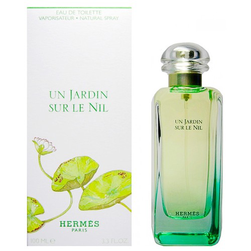 Nước Hoa Hermes Un Jardin Sur Le Nilm Unisex 100ml - Hình ảnh 2