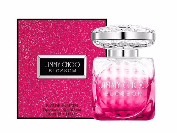 Nước Hoa Jimmy Choo Jimmy Choo Blossom For Women 100ml - Hình ảnh 2