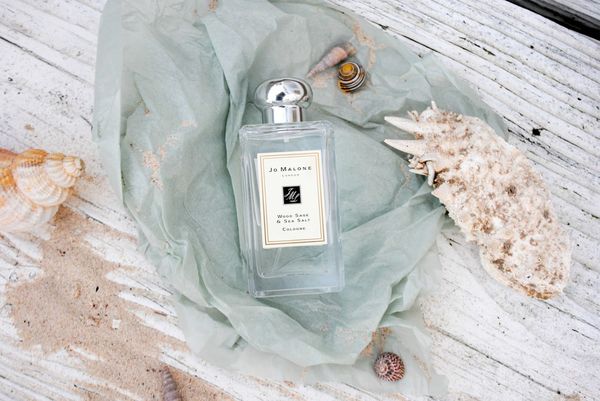 Nước Hoa Jo malone Wood Sage & Sea Salt 100ml - Hình ảnh 5