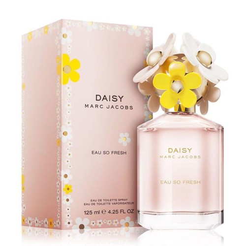 Nước Hoa Marc Jacobs Daisy Eau So Fresh 125ml - Hình ảnh 2