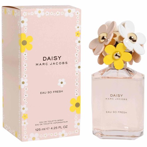 Nước Hoa Marc Jacobs Daisy Eau So Fresh 125ml - Hình ảnh 3