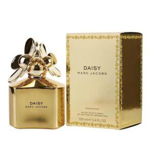 Alternative view of Nước Hoa Marc Jacobs Daisy Gold Shine Edition