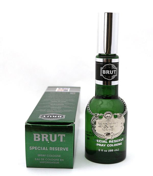 Nước Hoa Nam Brut Special Reserve Eau De Cologne 88ml - Hình ảnh 2