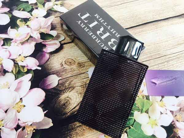Nước Hoa Nam Burberry Brit Rhythm For Him EDT - Ảnh 3