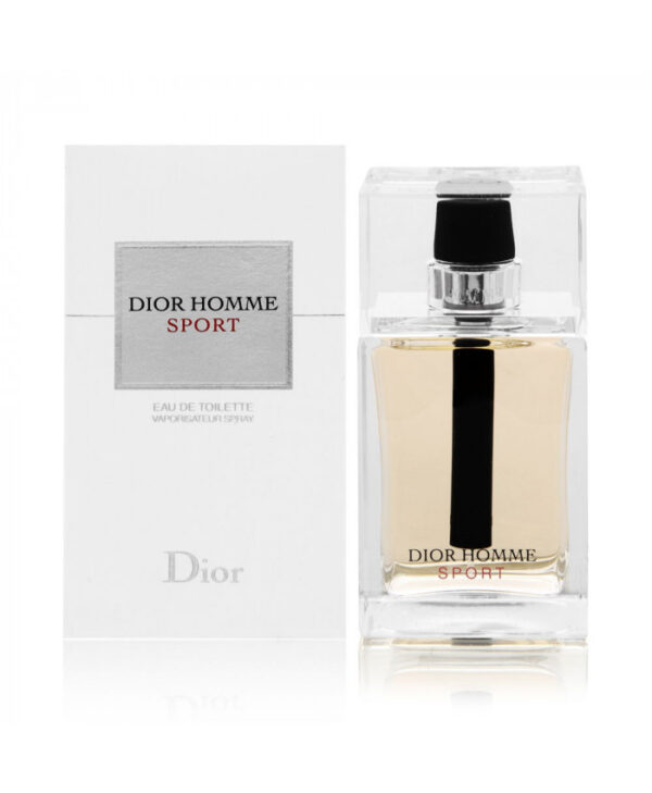 Nước Hoa Dior Homme Sport EDT 125ml - Hình ảnh 2