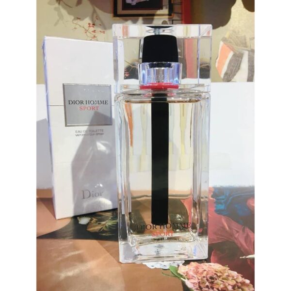 Nước Hoa Dior Homme Sport EDT 125ml - Hình ảnh 3