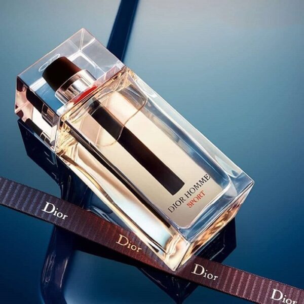 Nước Hoa Dior Homme Sport EDT 125ml - Hình ảnh 4