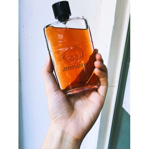 Nước Hoa Gucci Guilty Absolute Pour Homme EDP 90ml - Hình ảnh 2