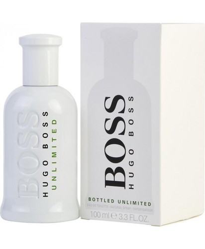 Nước Hoa Nam Hugo Boss Bottled Unlimited For Men EDT 100ml - Hình ảnh 2