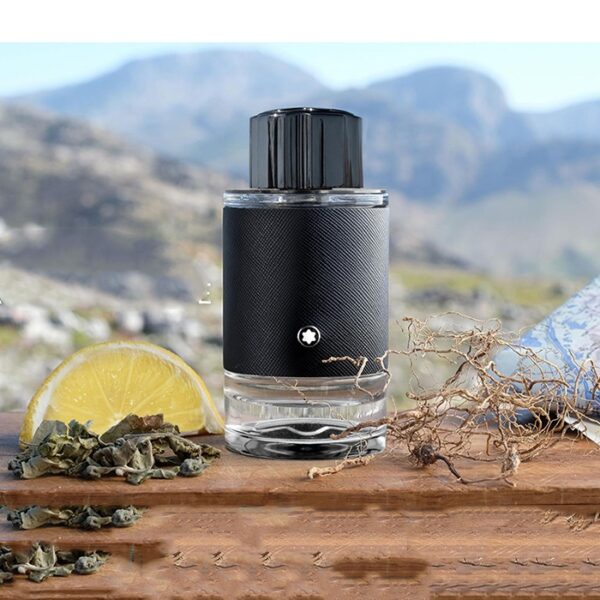 Nước Hoa Mont Blanc Explorer EDP - Hình ảnh 2