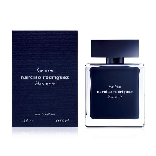 Nước Hoa Narciso Rodriguez For Him Bleu Noir EDT 100ml - Hình ảnh 2