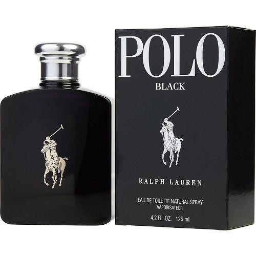 Nước Hoa Nam Ralph Lauren Polo Black EDT - Hình ảnh 2
