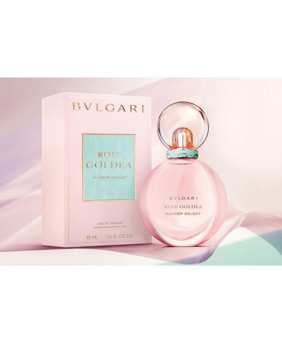 Nước Hoa Nữ Bvlgari Rose Goldea Blossom Delight 75ml - Hình ảnh 2