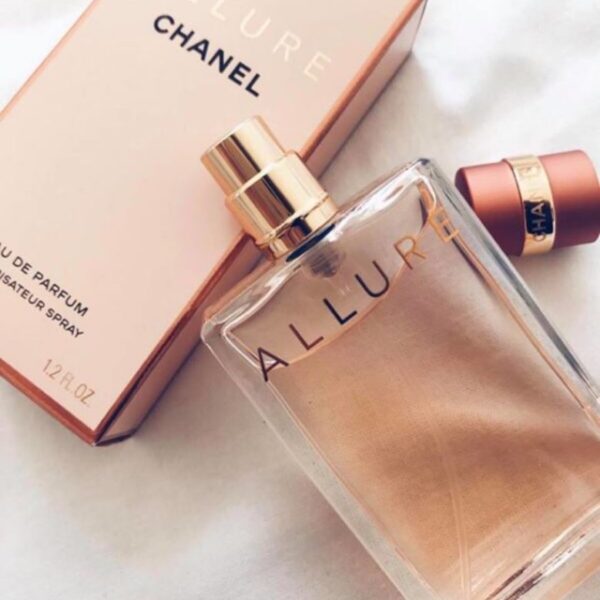 Nước Hoa Chanel Allure Eau De Parfum 50ml - Hình ảnh 3