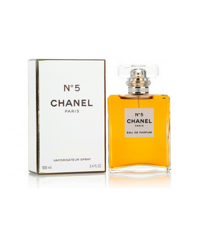 Nước Hoa Chanel No 5 Eau De Parfum - Ảnh 2