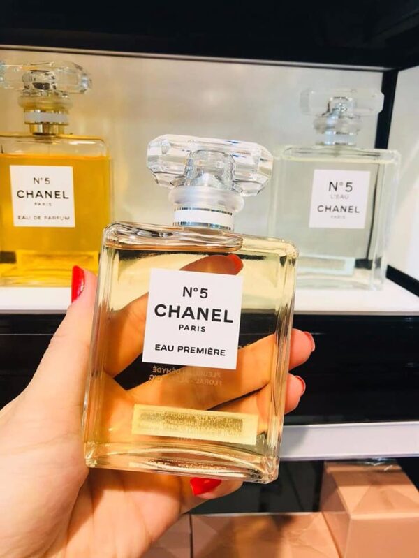 Nước Hoa Chanel No 5 Eau De Parfum - Hình ảnh 3