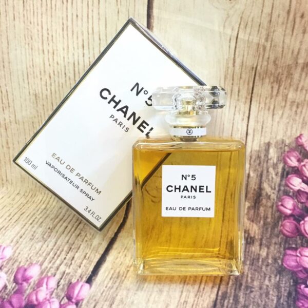 Nước Hoa Chanel No 5 Eau De Parfum - Hình ảnh 4
