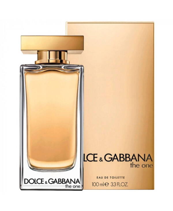 Nước Hoa Nữ Dolce & Gabbana The One Woman EDT 100ml - Hình ảnh 2