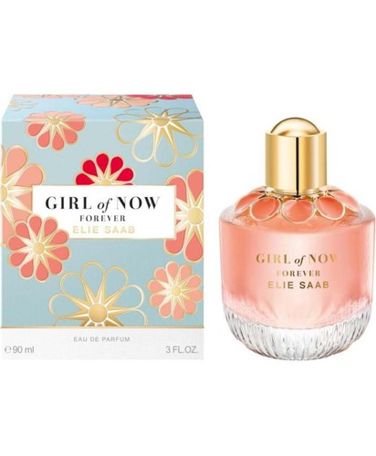 Nước Hoa Nữ Elie Saab Girl Of Now Forever EDP 90ml - Ảnh 2