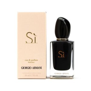 Alternative view of Nước Hoa Nữ Giorgio Armani Sì EDP Intense