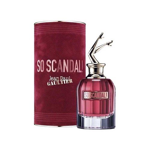 Nước Hoa Nữ Jean Paul Gaultier So Scandal EDP - Hình ảnh 5