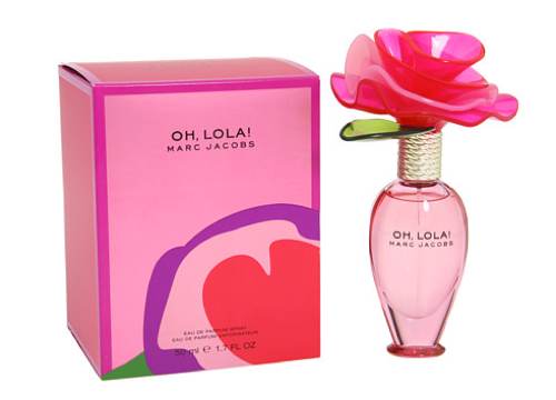 Nước Hoa Nữ Marc Jacobs Oh, Lola! Eau De Parfum 100ml - Hình ảnh 2