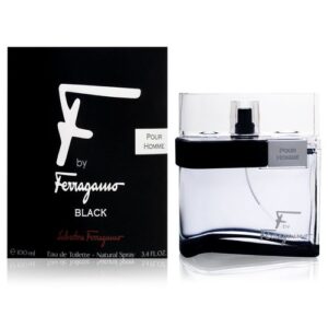 Alternative view of Nước Hoa Salvatore Ferragamo F By Ferragamo Black EDT
